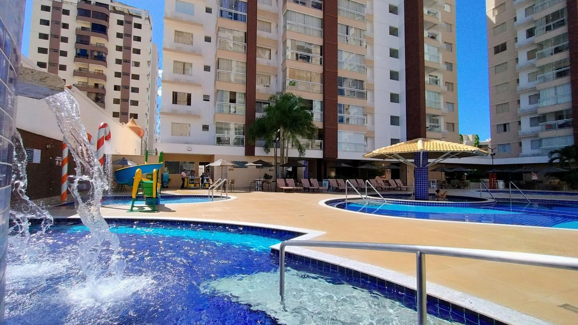 Casa Da Madeira Caldas Novas - 2 Quartos - Achei Ferias - Com Roupa De Cama Exterior foto