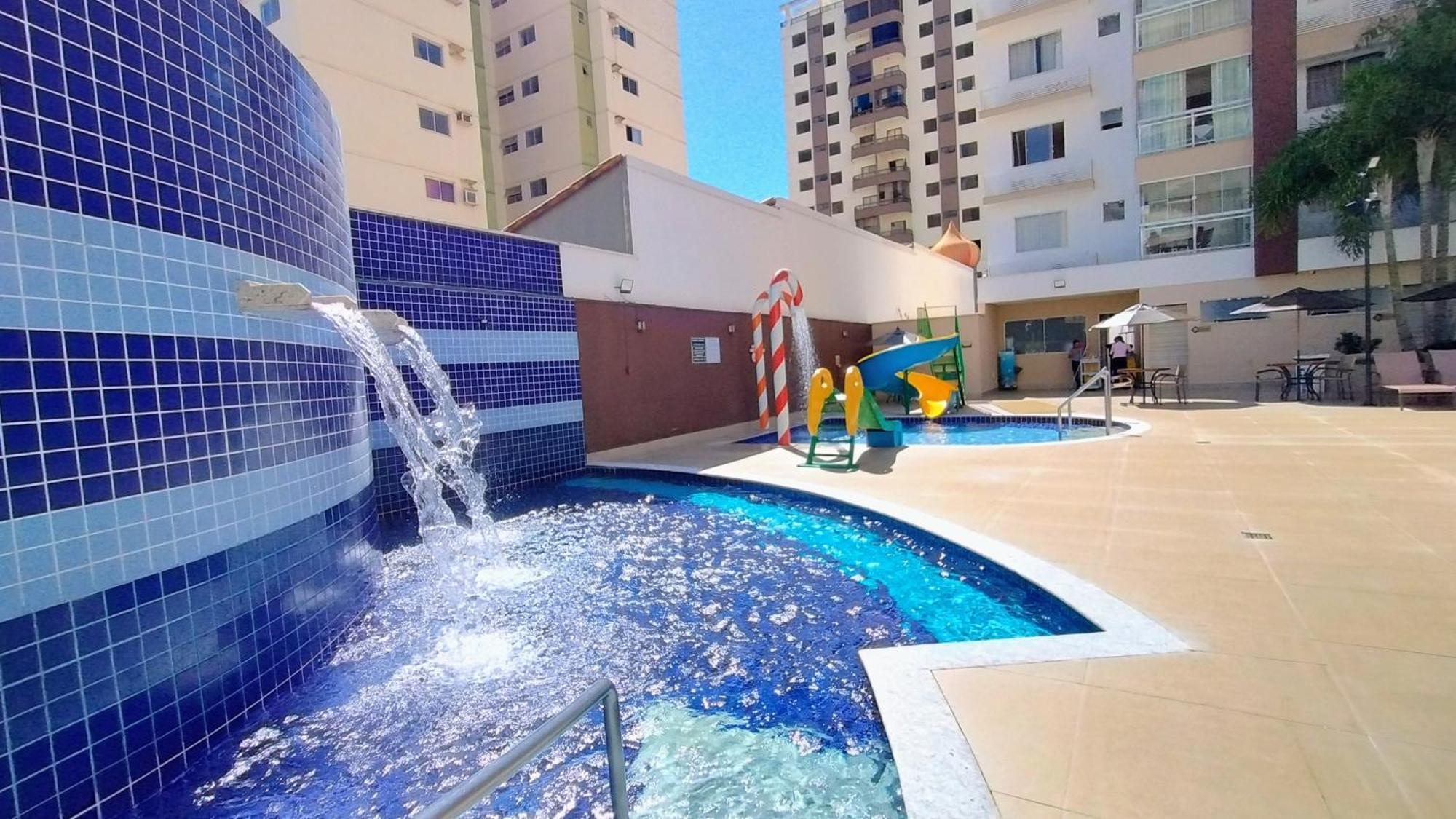 Casa Da Madeira Caldas Novas - 2 Quartos - Achei Ferias - Com Roupa De Cama Exterior foto