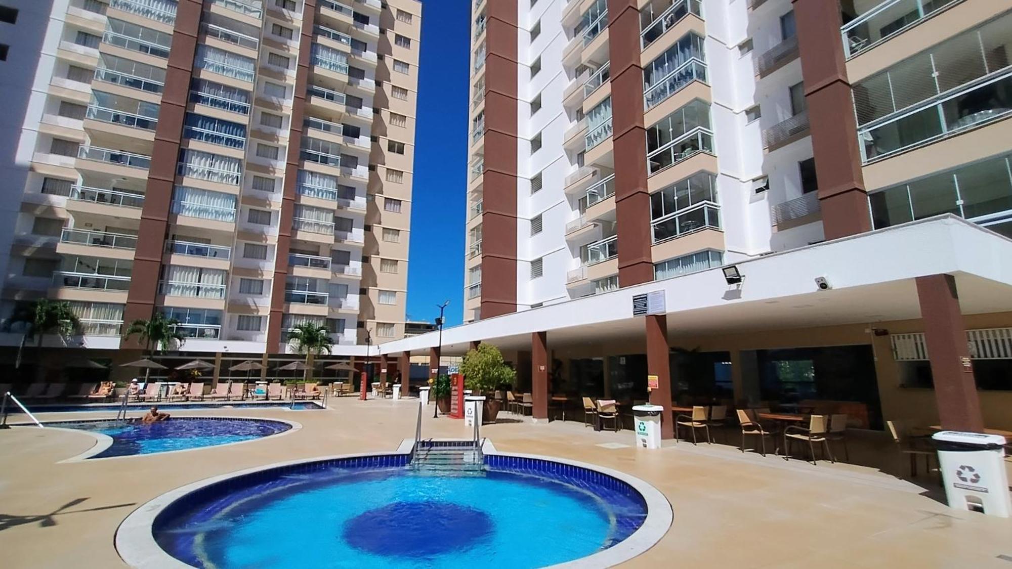 Casa Da Madeira Caldas Novas - 2 Quartos - Achei Ferias - Com Roupa De Cama Exterior foto