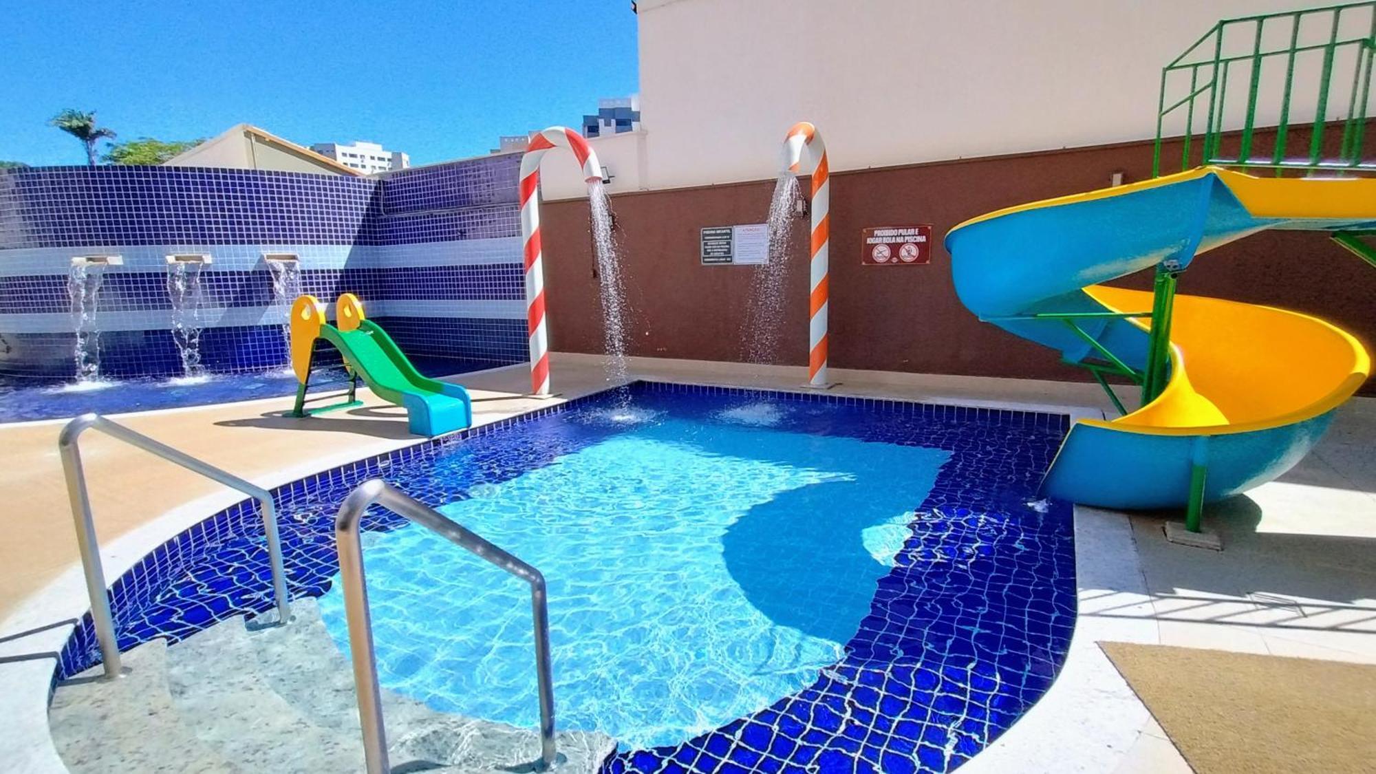 Casa Da Madeira Caldas Novas - 2 Quartos - Achei Ferias - Com Roupa De Cama Exterior foto